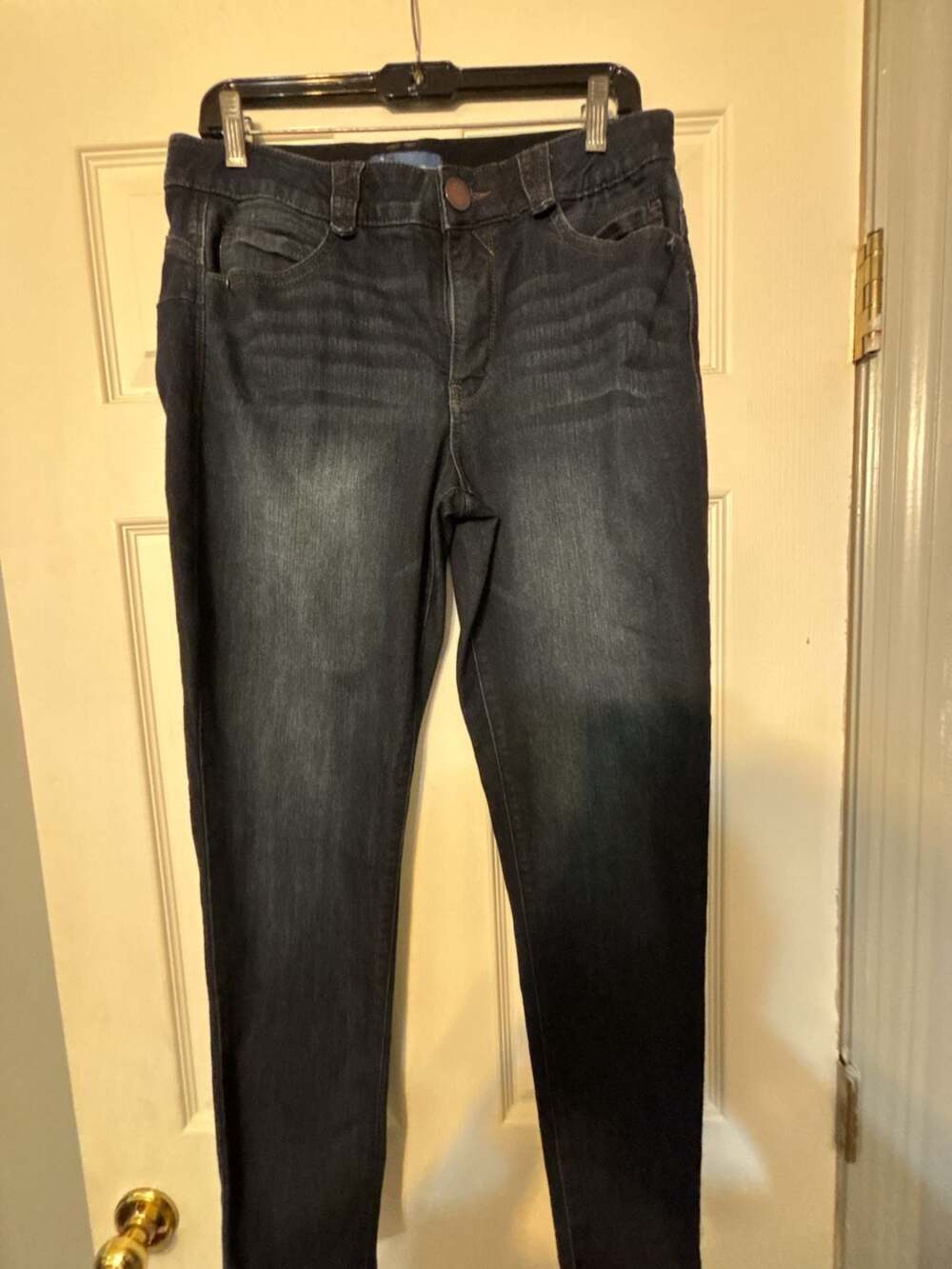 Democracy Ab'solution Dark Wash Jeans Size 12